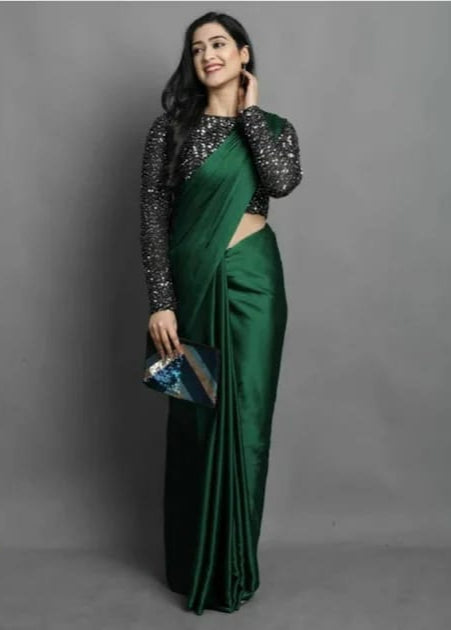 Meerab Silk Saree