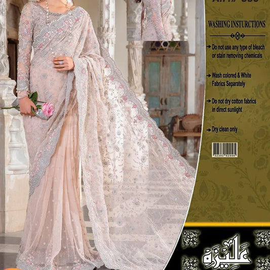 Maria b exclusive saree