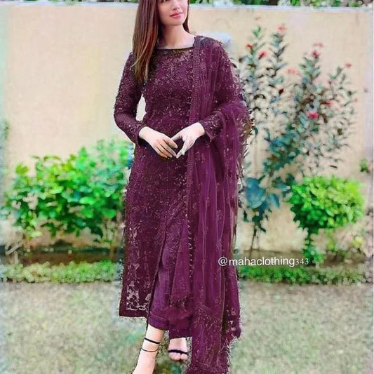 Maryum hussain dress