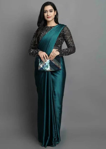 Meerab Silk Saree