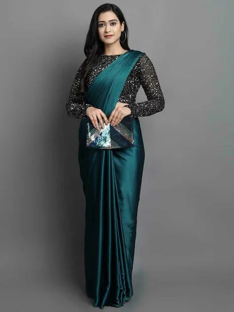 Meerab Silk Saree