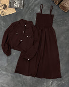 Kaaj Essence 2Piece Set