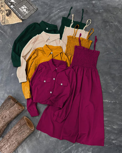 Kaaj Essence 2Piece Set