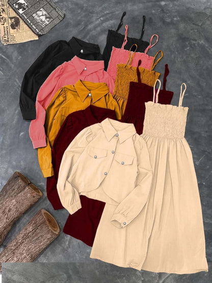 Kaaj Essence 2Piece Set