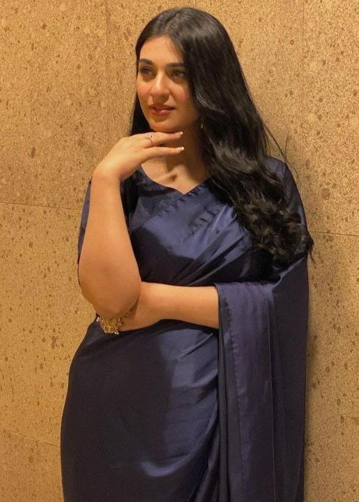 Simple Casual Saree
