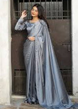 Simple Casual Saree