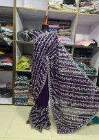 Hania Amir Saree