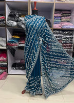 Hania Amir Saree