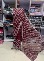 Hania Amir Saree