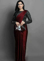 Meerab Silk Saree
