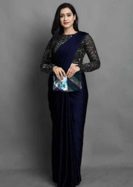 Meerab Silk Saree