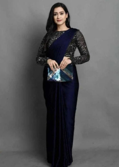 Meerab Silk Saree