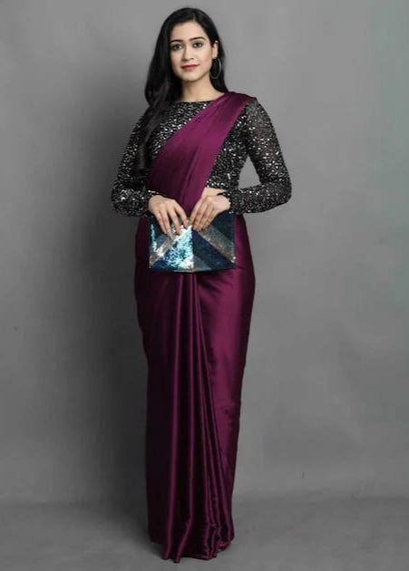 Meerab Silk Saree