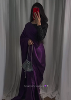 Premium Shamoz Silk Saree  Ready to Wear Elegance